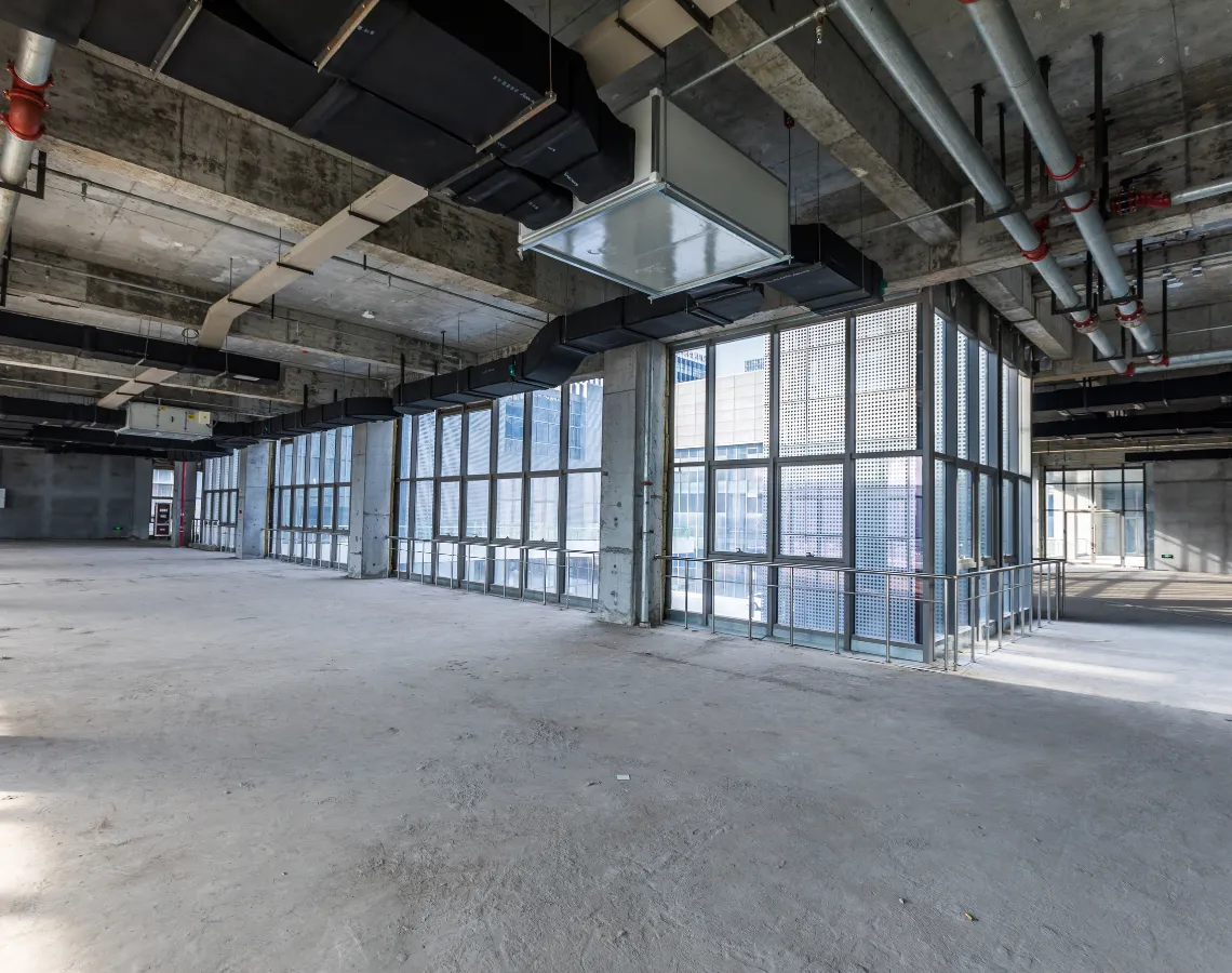 Commercial Interior Demolition Project